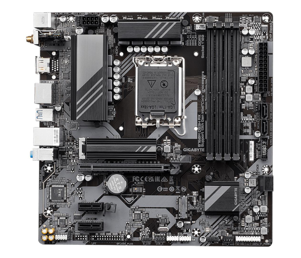 Gigabyte B760M DS3H AX - 1243727 - zdjęcie 3
